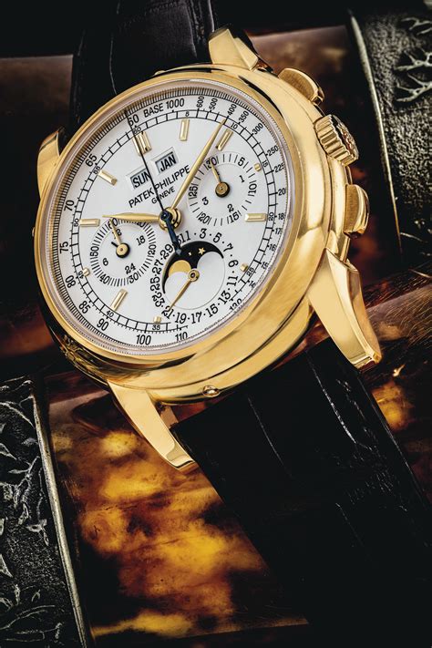 patek philippe chronograph|More.